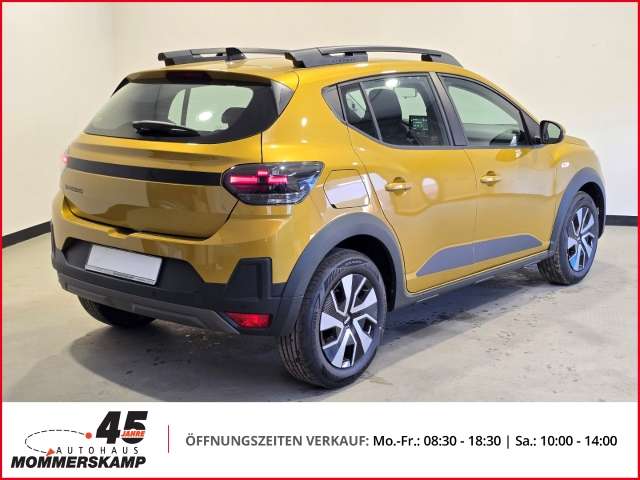 Fahrzeugbild eines Dacia Sandero