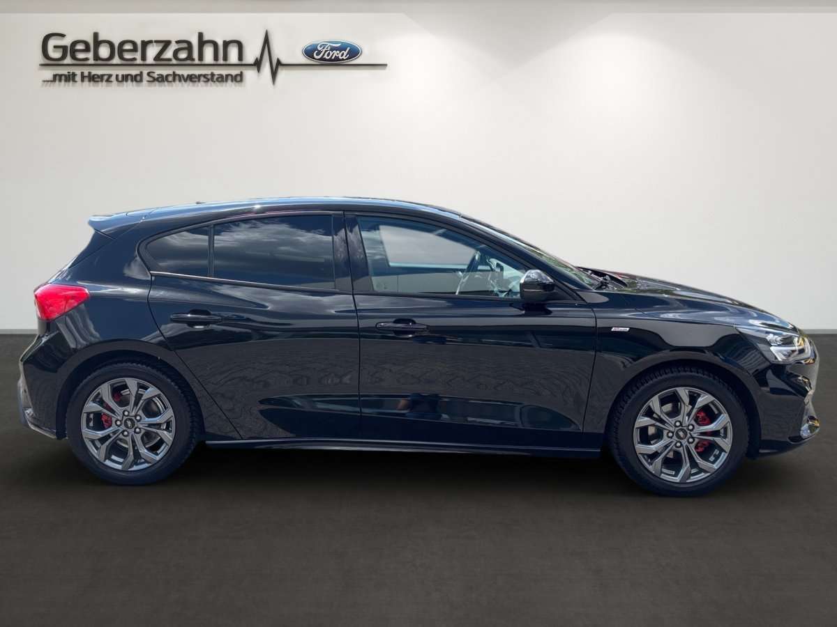 Fahrzeugbild eines Ford Focus