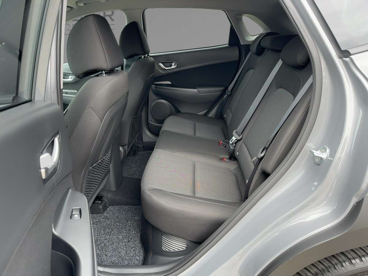 Fahrzeugbild eines Hyundai Kona