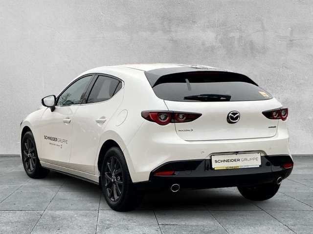 Fahrzeugbild eines Mazda Mazda3