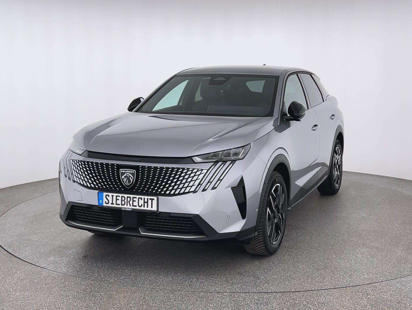 Fahrzeugbild eines Peugeot 3008