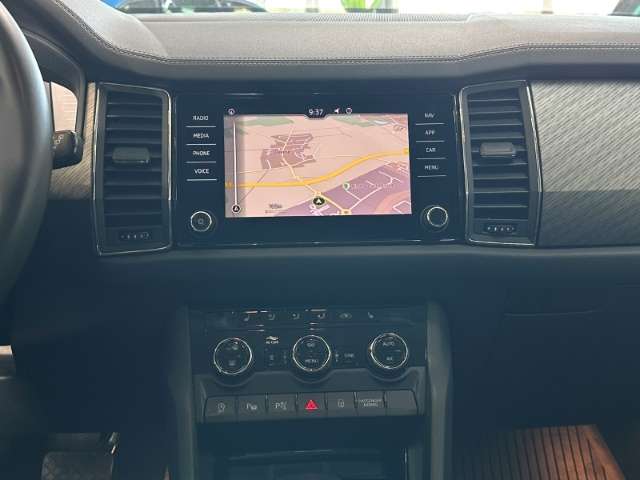 Fahrzeugbild eines Skoda Kodiaq