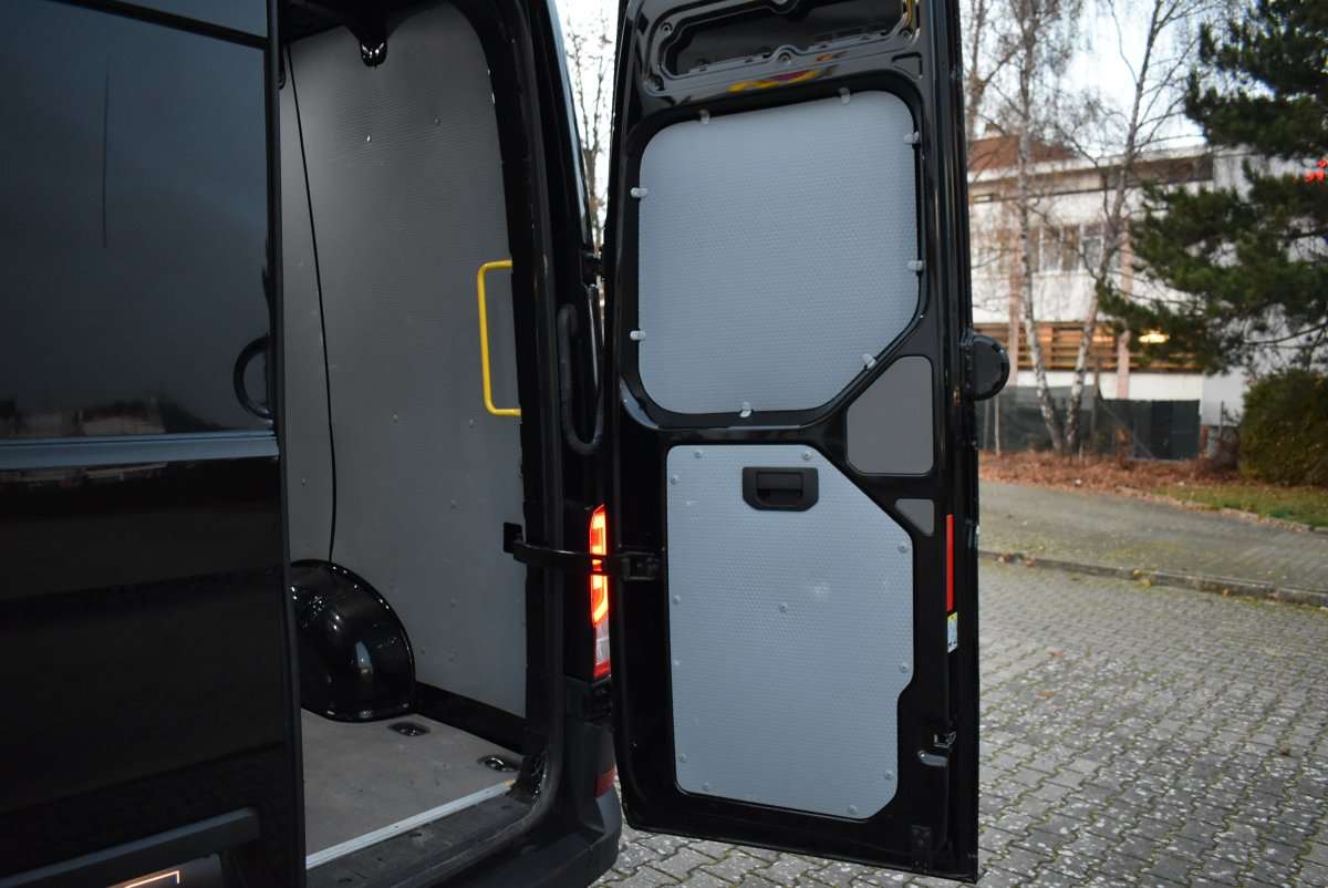 Fahrzeugbild eines Volkswagen Crafter
