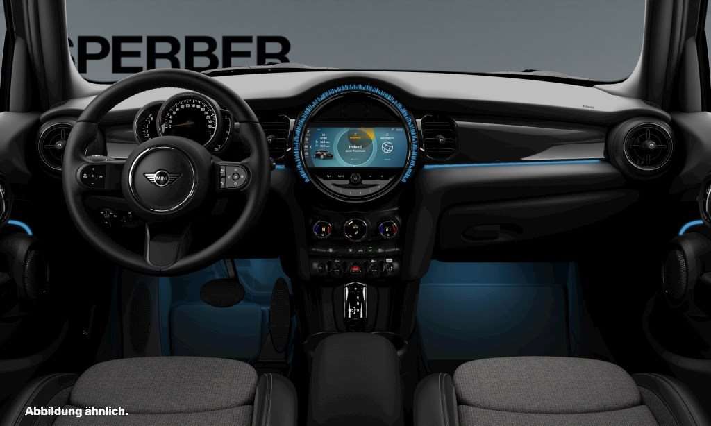 Fahrzeugbild eines MINI COOPER