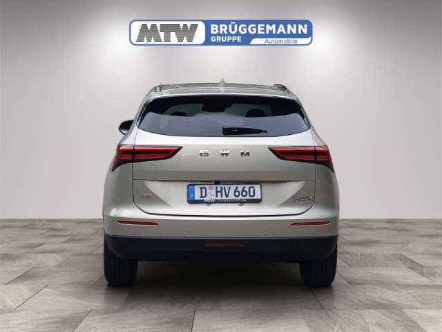 Fahrzeugbild eines GWM Haval H6