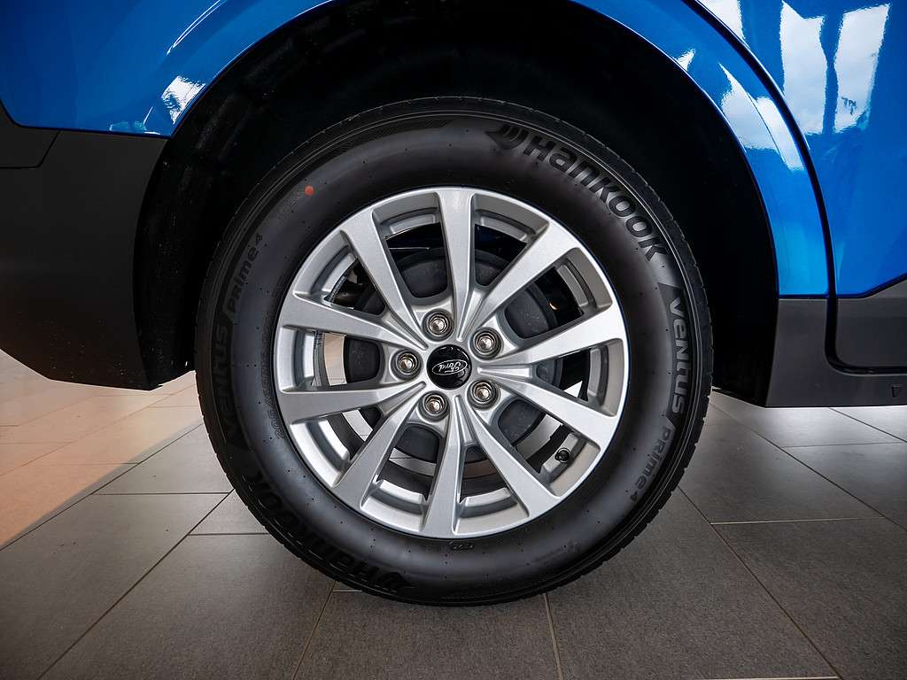 Fahrzeugbild eines Ford Tourneo Courier