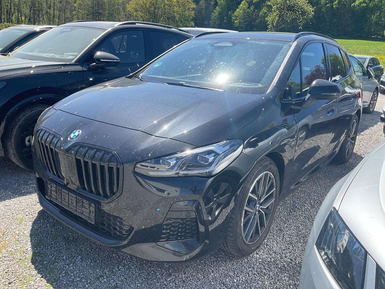 Fahrzeugbild eines BMW 2er Active Tourer