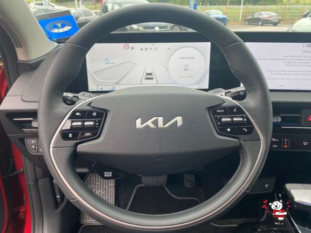 Fahrzeugbild eines Kia EV6