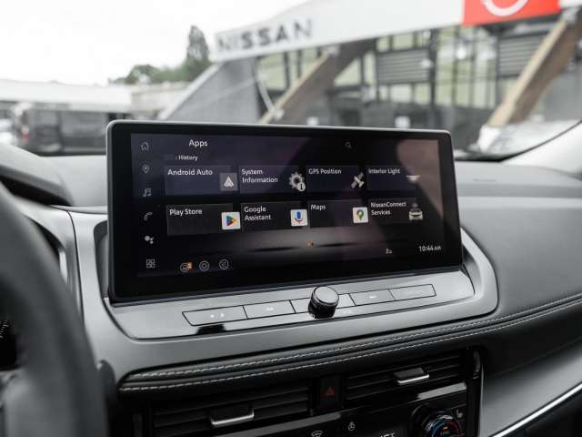 Fahrzeugbild eines Nissan Qashqai