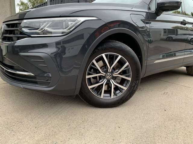 Fahrzeugbild eines Volkswagen Tiguan