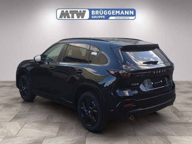 Fahrzeugbild eines Mazda CX-5