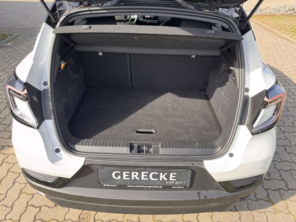 Fahrzeugbild eines Renault Captur