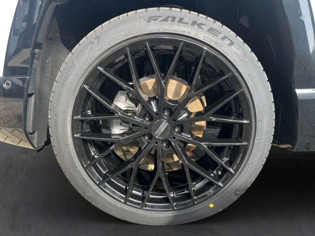 Fahrzeugbild eines Jeep Compass
