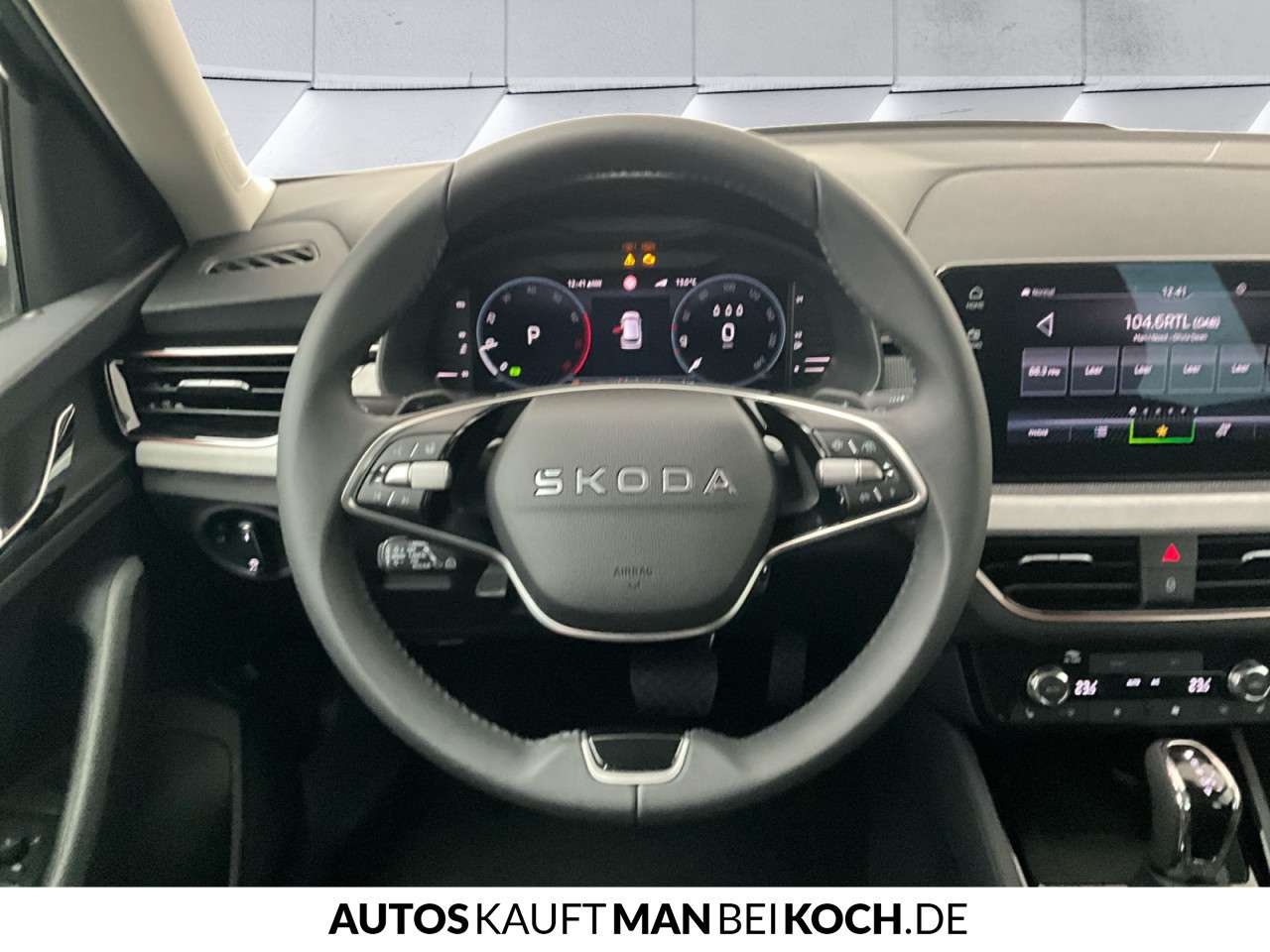 Fahrzeugbild eines Skoda Kamiq