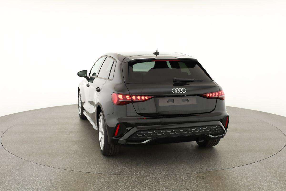 Fahrzeugbild eines Audi A3