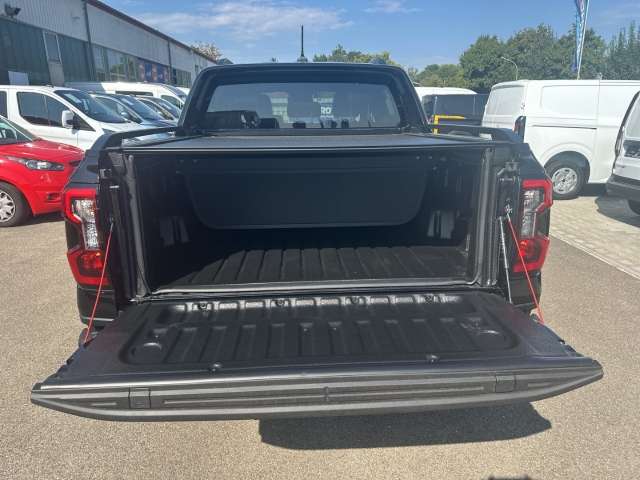 Fahrzeugbild eines Ford Ranger