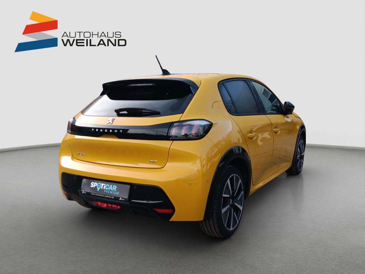 Fahrzeugbild eines Peugeot e-208