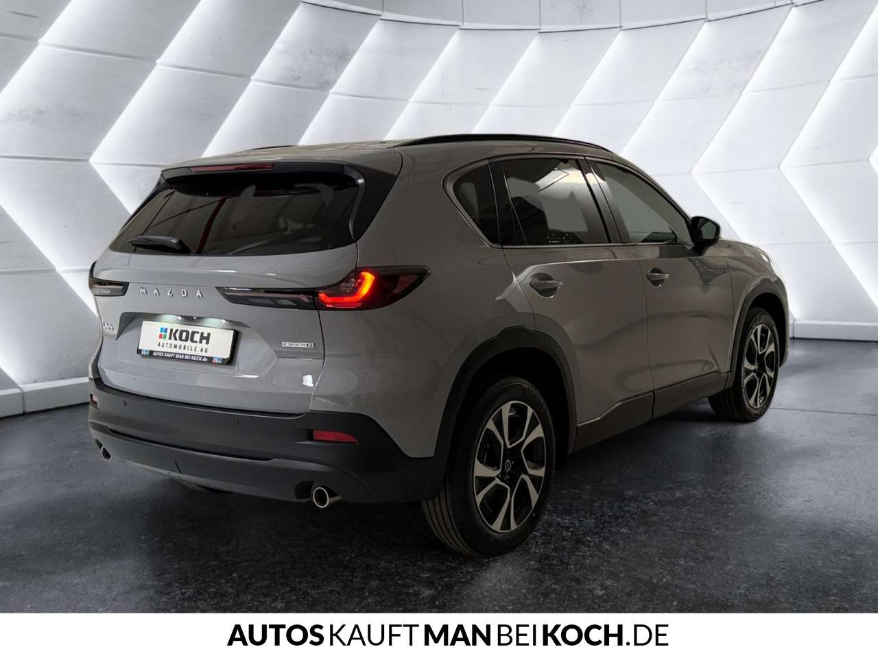 Fahrzeugbild eines Mazda Mazda2