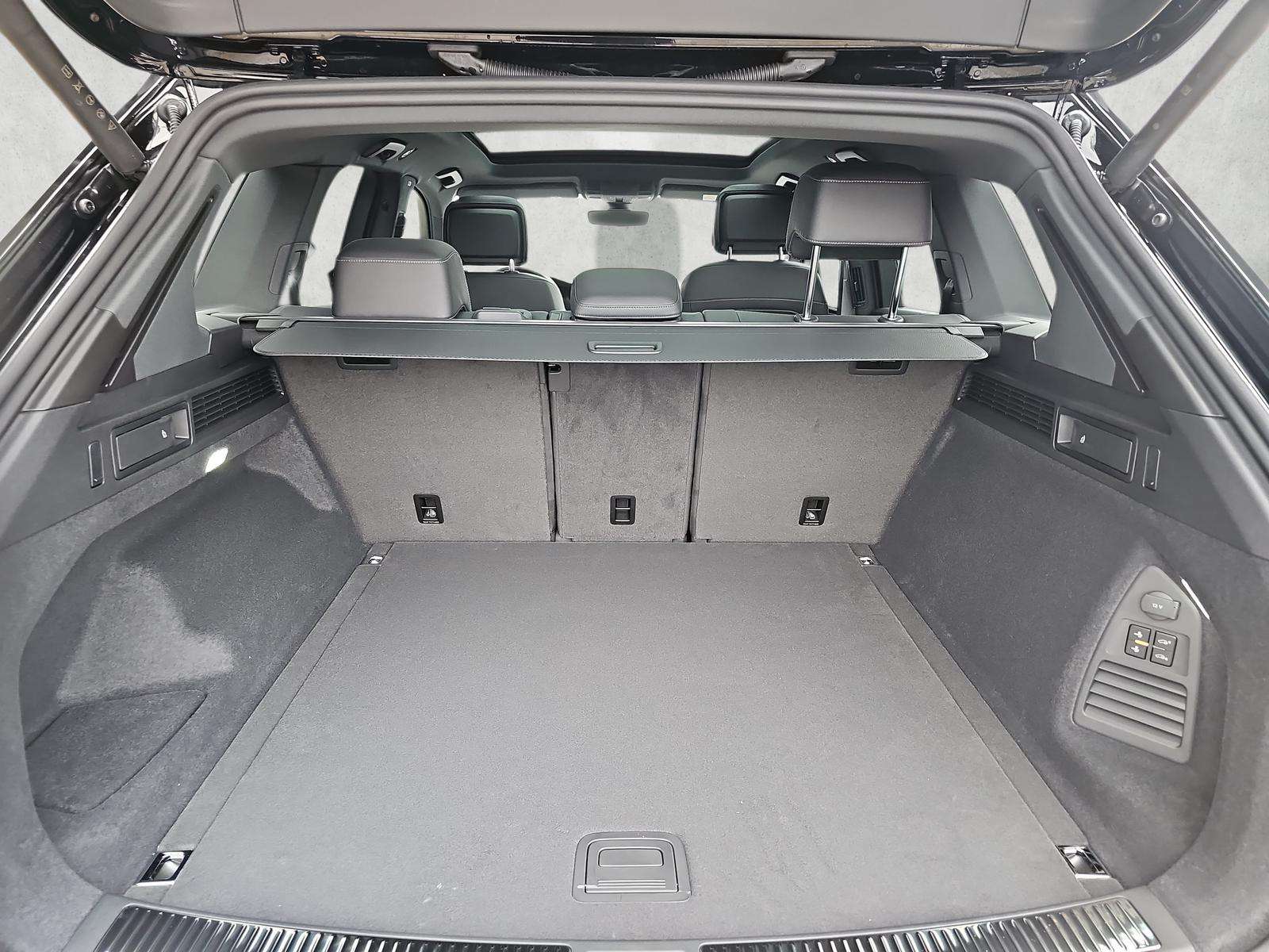 Fahrzeugbild eines Volkswagen Touareg