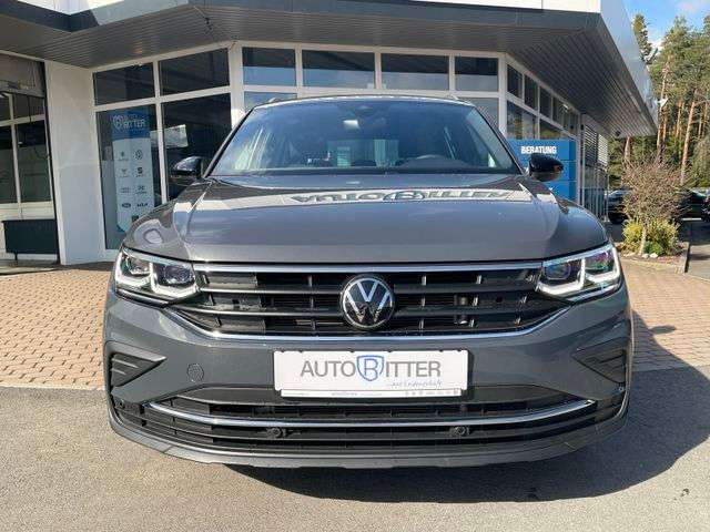 Fahrzeugbild eines Volkswagen Tiguan