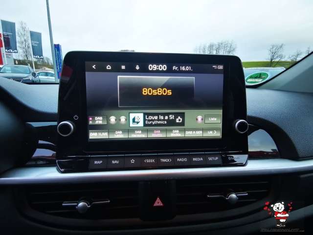 Fahrzeugbild eines Kia Picanto