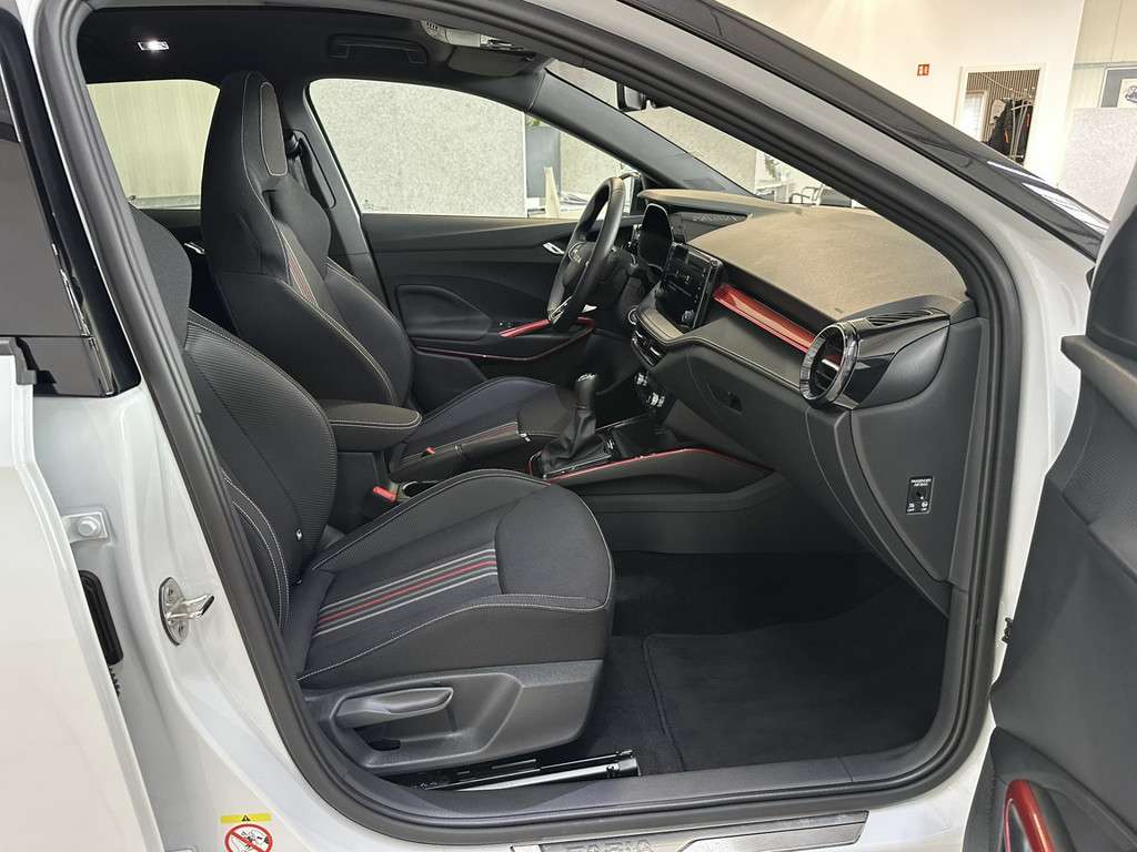 Fahrzeugbild eines Skoda Fabia