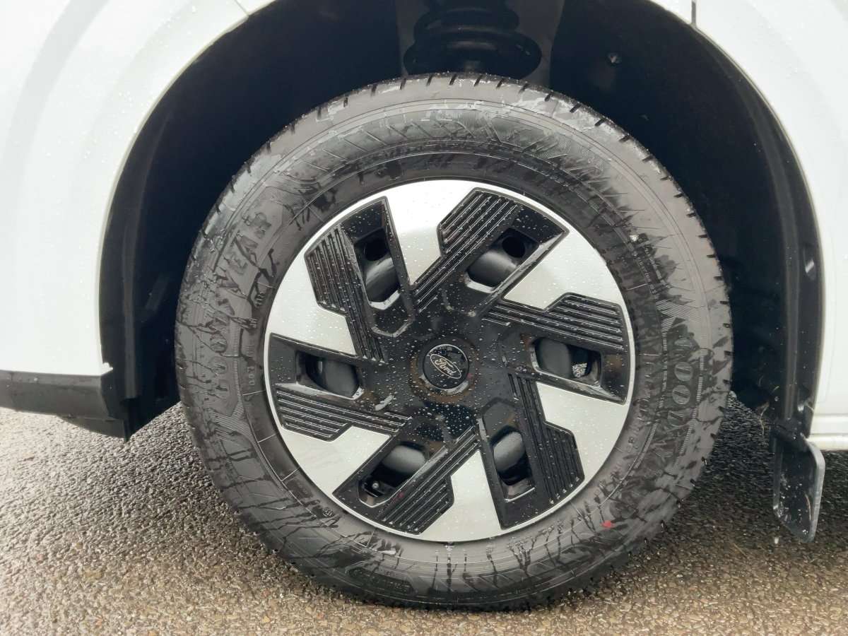 Fahrzeugbild eines Ford Transit Custom