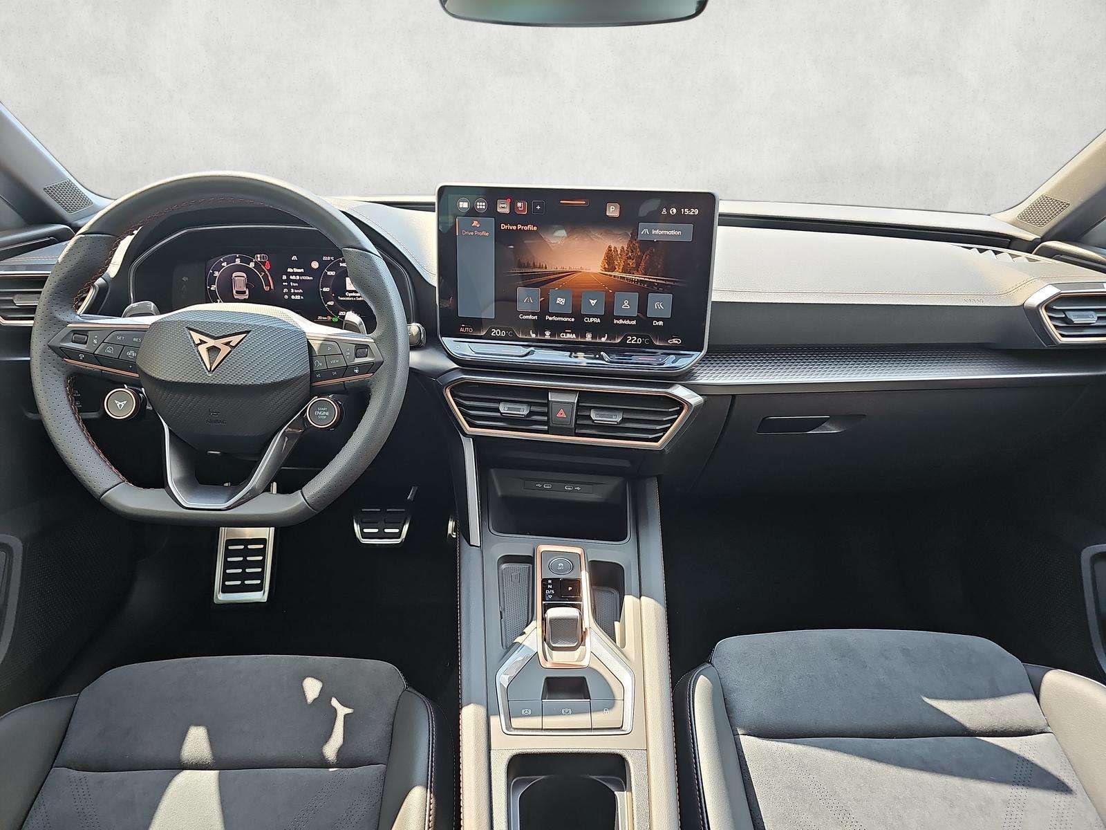 Fahrzeugbild eines CUPRA Leon