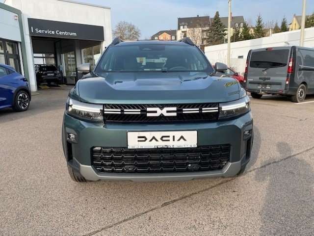 Fahrzeugbild eines Dacia Bigster