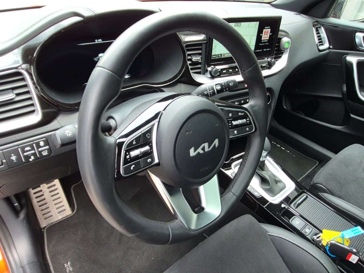 Fahrzeugbild eines Kia XCeed