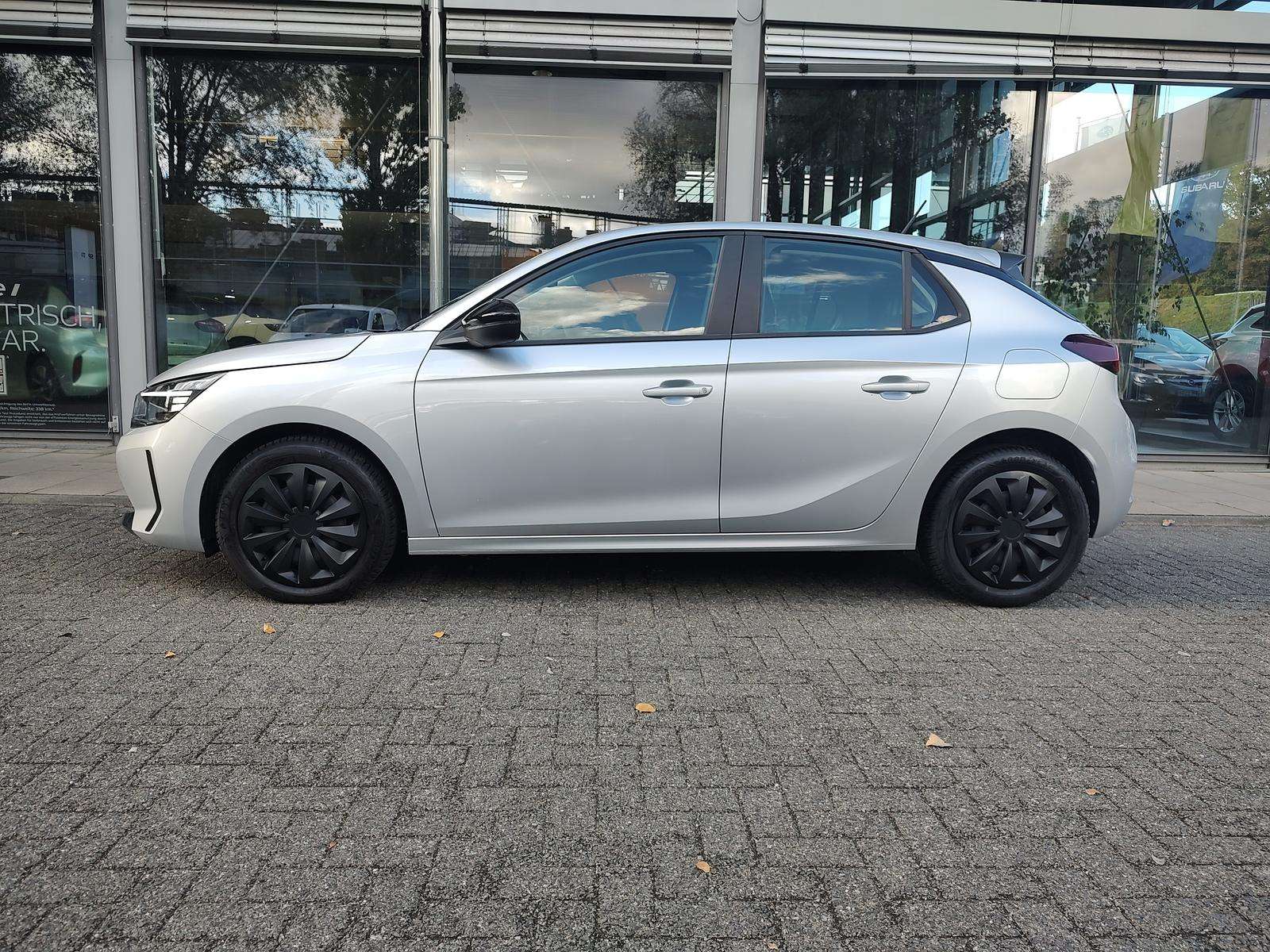 Fahrzeugbild eines Opel Corsa