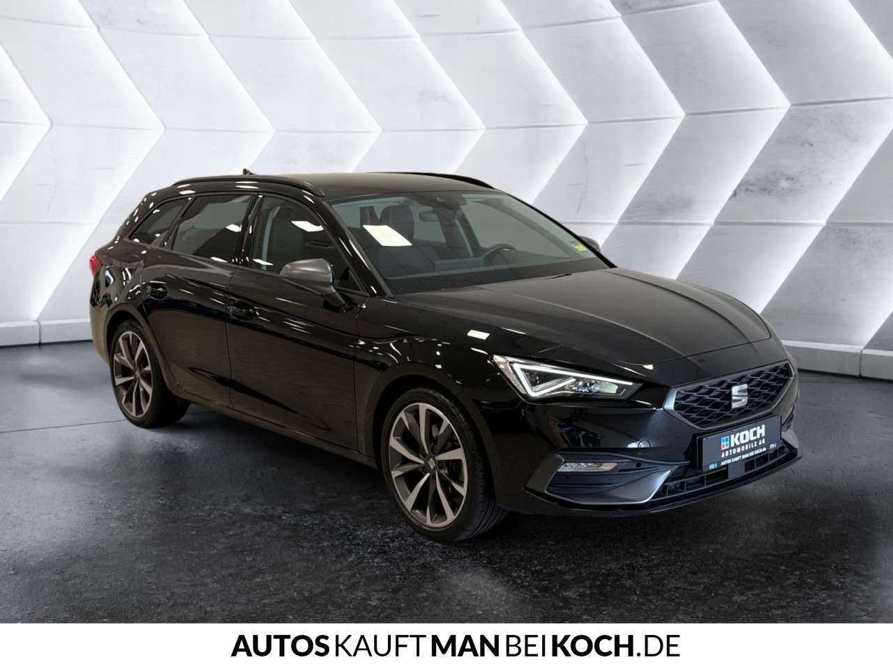 Fahrzeugbild eines SEAT Leon