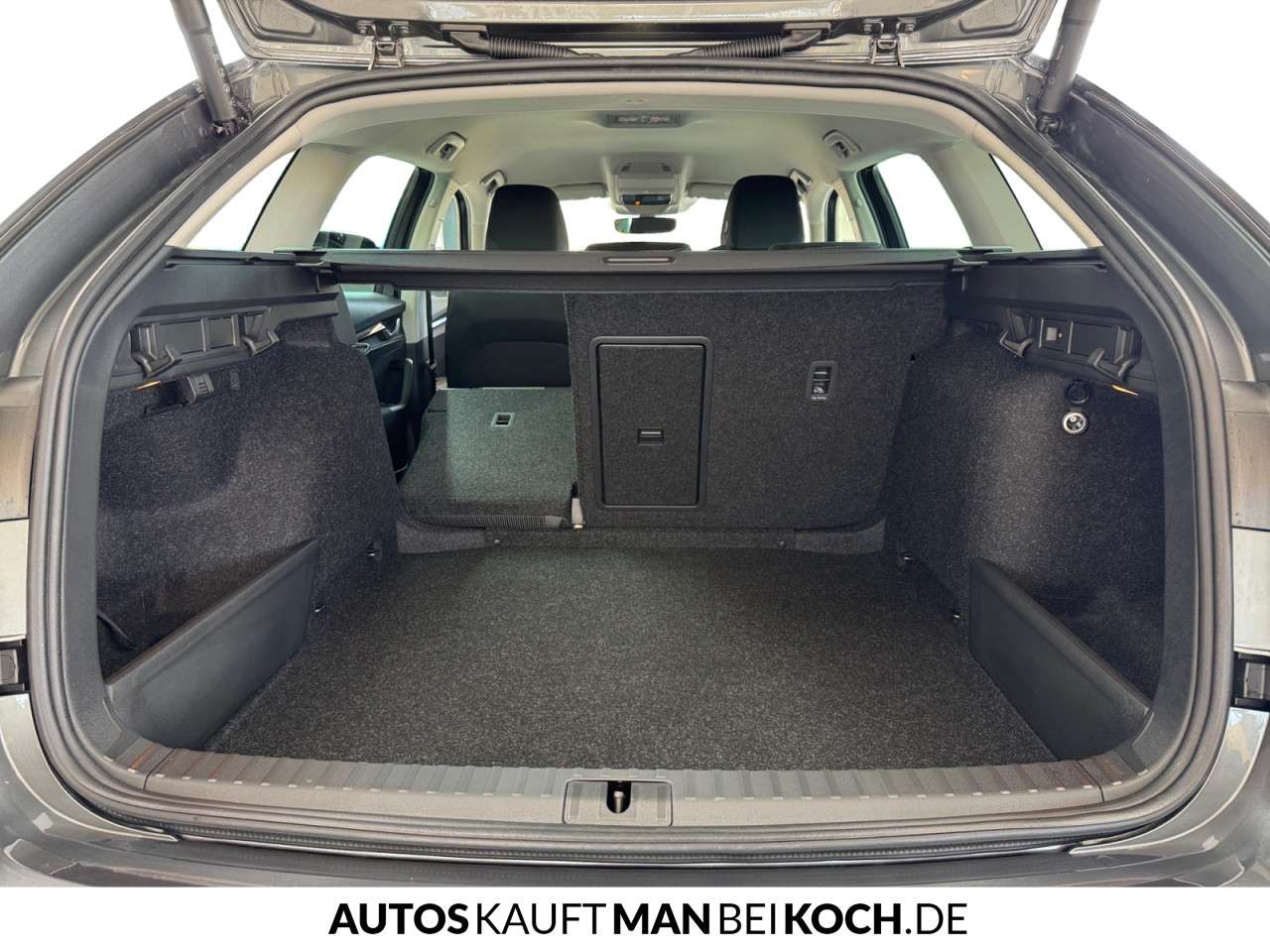 Fahrzeugbild eines Skoda Octavia