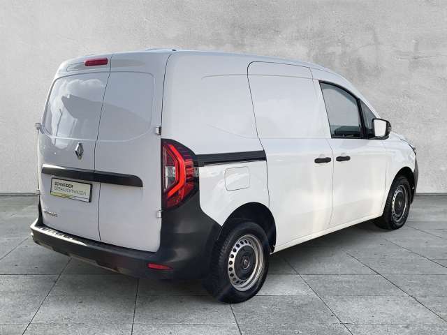 Fahrzeugbild eines Renault Kangoo