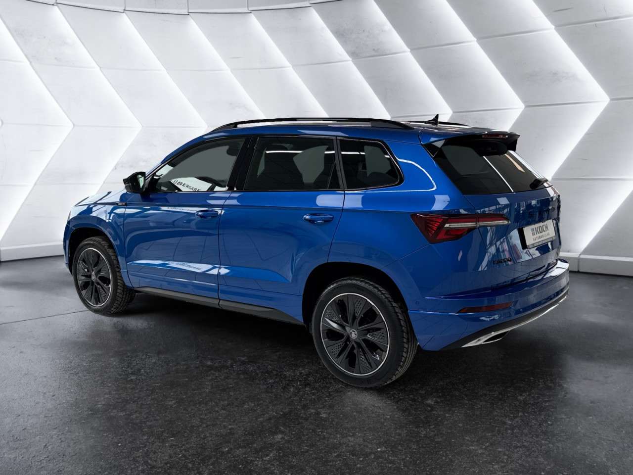 Fahrzeugbild eines Skoda Karoq