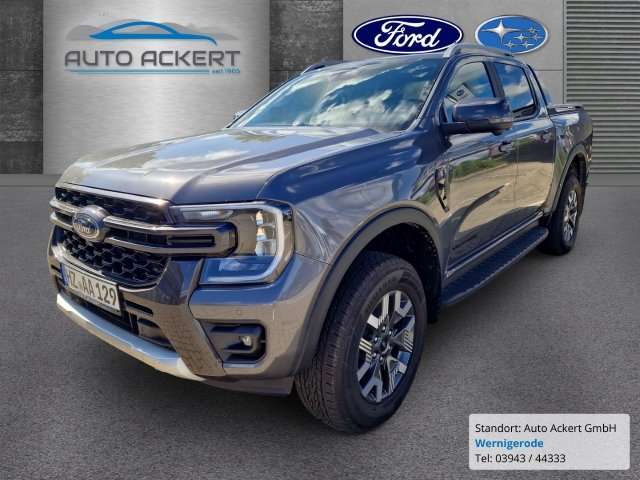 Fahrzeugbild eines Ford Ranger
