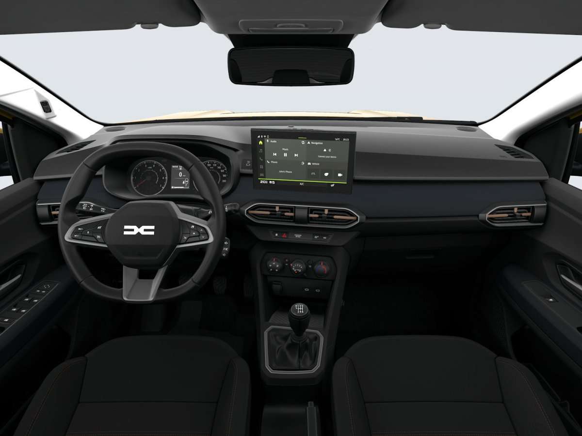 Fahrzeugbild eines Dacia Sandero