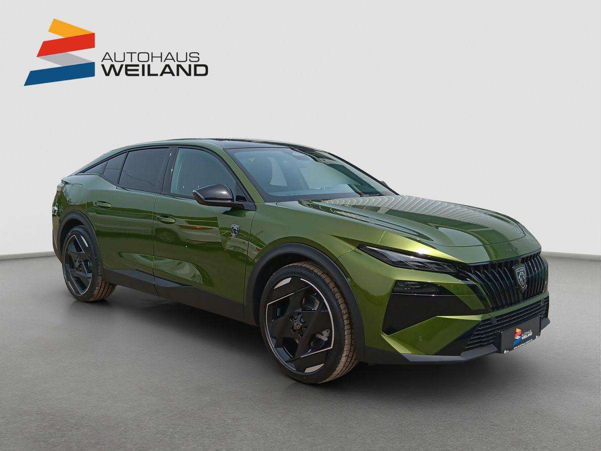 Fahrzeugbild eines Peugeot 408