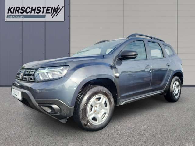 Fahrzeugbild eines Dacia Duster