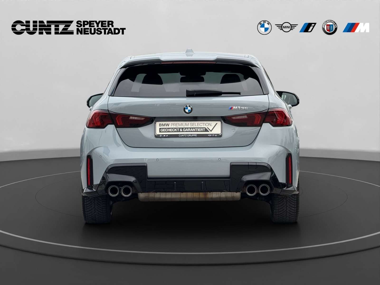 Fahrzeugbild eines BMW 1er-Reihe