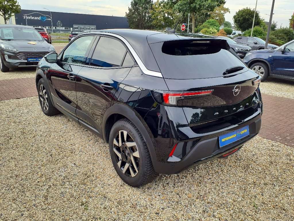 Fahrzeugbild eines Opel Mokka