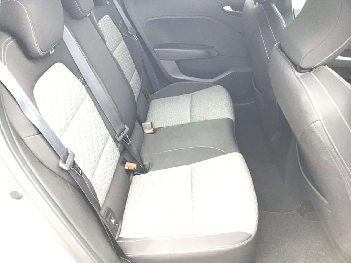 Fahrzeugbild eines Renault Clio