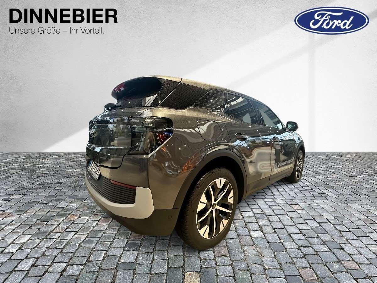 Fahrzeugbild eines Ford Explorer