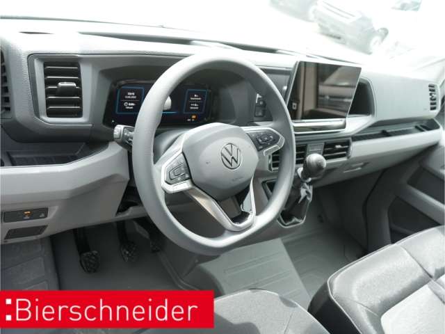 Fahrzeugbild eines Volkswagen Crafter