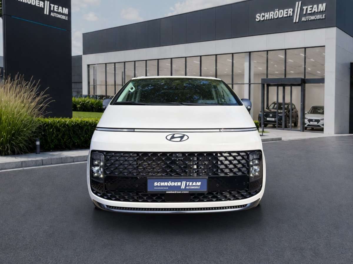 Fahrzeugbild eines Hyundai Staria