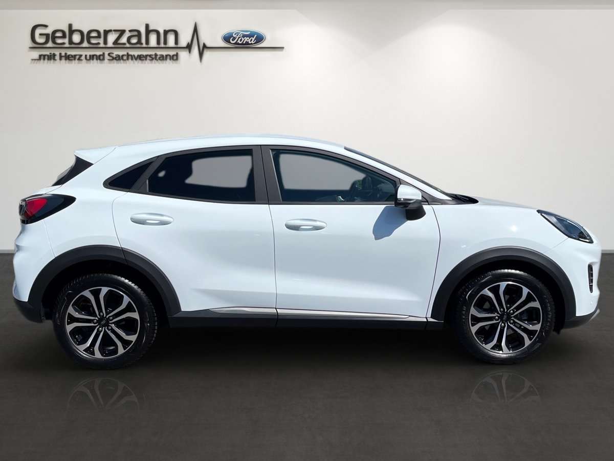Fahrzeugbild eines Ford Puma
