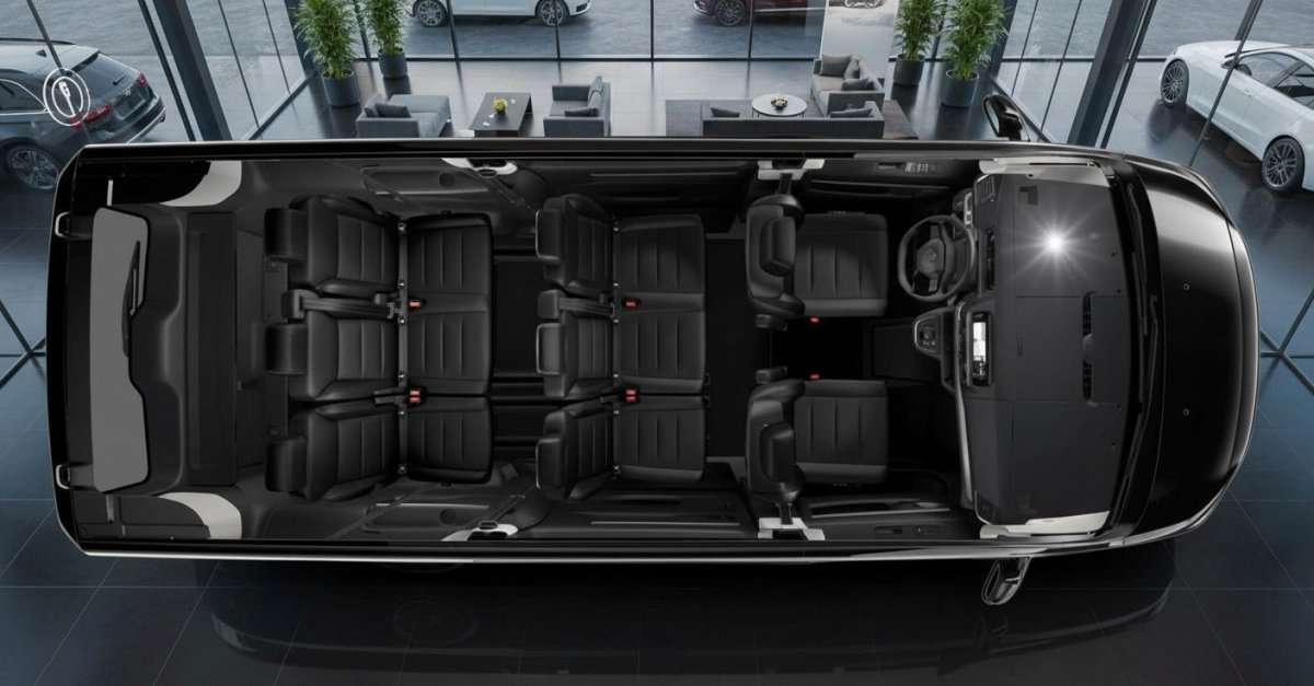 Fahrzeugbild eines Peugeot Traveller