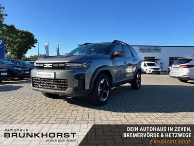 Bild Dacia Bigster