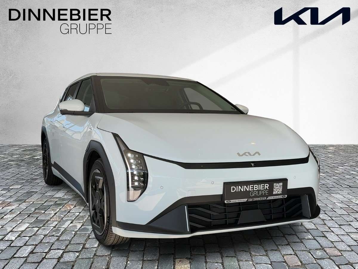 Fahrzeugbild eines Kia EV4