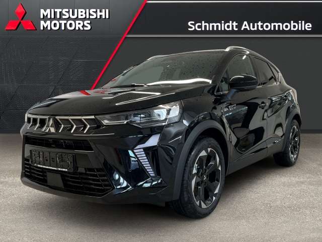 Fahrzeugbild eines Mitsubishi ASX